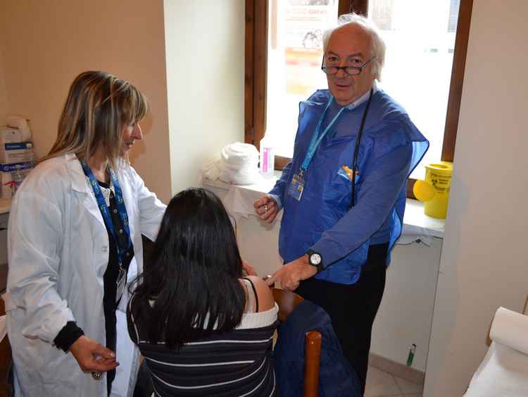 Asp 6: oggi l'Open Day della vaccinazione antinfluenzale - Monreale ... - Monreale News (Comunicati Stampa) (Blog)