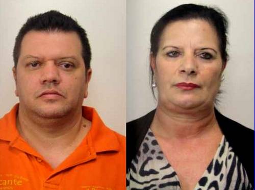 Settimo Triolo e Gisella Tavano triolo-tavano