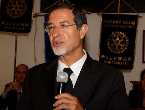 Il presidente della Commissione Antimafia dell'Ars, Nello Musumeci