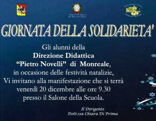 Un manifesto della Novelli