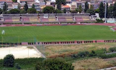 stadio salemi