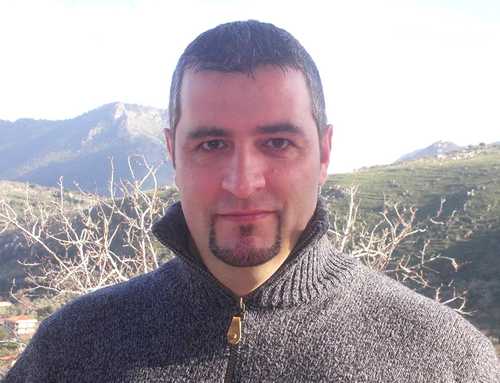 Il presidente di Monreale Futura, Davide Parisi