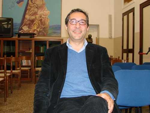Il dirigente scolastico Giuseppe Russo
