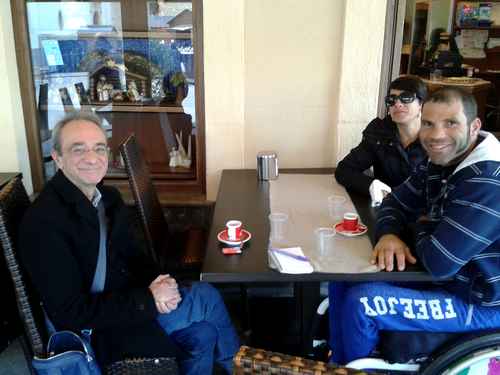 Claudio Leto e Salvo Campanella