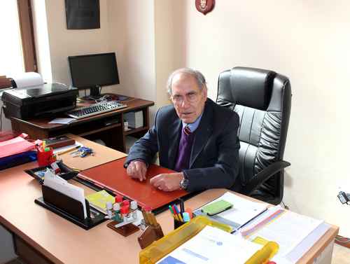 Il luogotenente Bruno Celio
