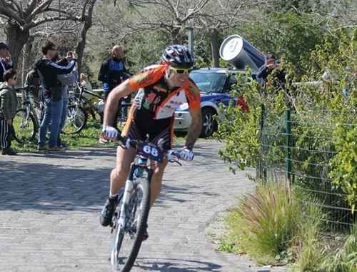 Alessandro Migliore in azione