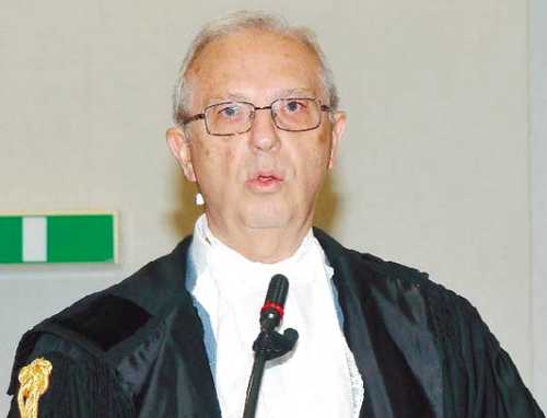 Il giudice Dell'Acqua