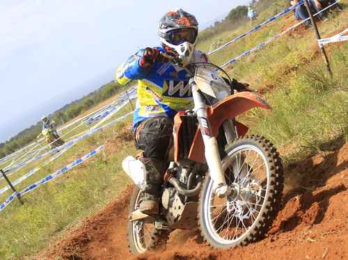 Antonino Ferreri in azione