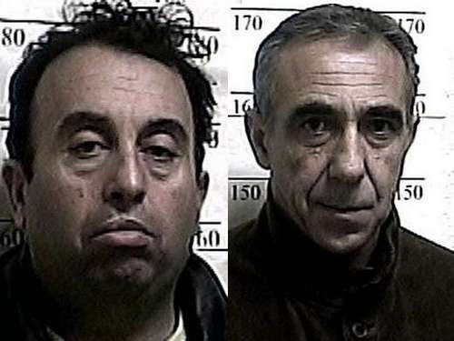 Andrea Di Matteo e Salvatore Giuseppe Raccuglia