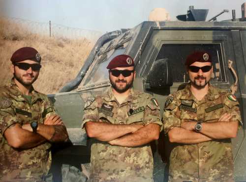 I tre fratelli Costa