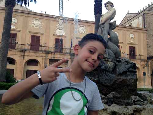Samuele Segreto