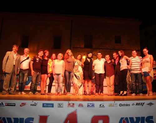 I finalisti di Una voce per Monreale 2014