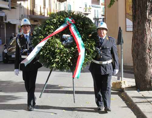 Il maestro Giuseppe Grippi