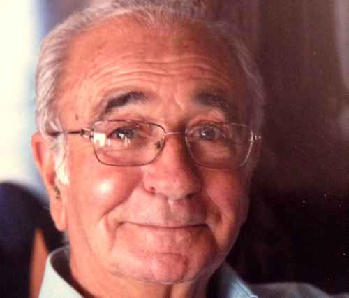 Totò Ganci in una foto recente