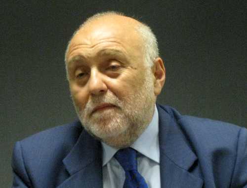 Il Procuratore Leonardo Agueci