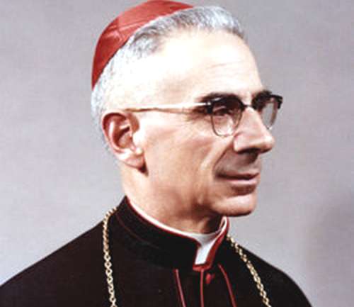 Monsignor Francesco Carpino