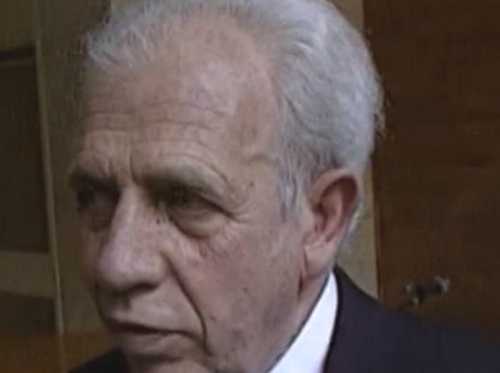 L'avvocato Gioacchino Sbacchi