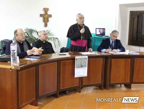 Un momento dell'incontro