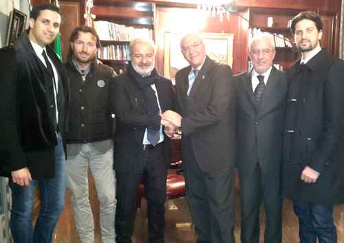 Il generale Giuseppe Governale