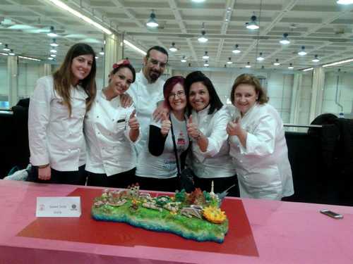 Il gruppo Sweet Sicily