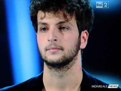 Francesco Paolo Bruno su Raidue (telefoto)