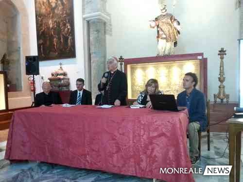 Un momento della conferenza