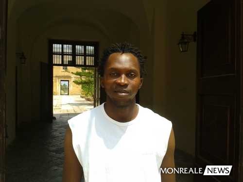 Kade Kamara, il marito di Viviane