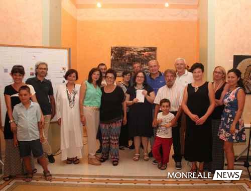 Foto di gruppo dei partecipanti