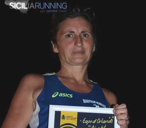 Martina Intravaia (foto SiciliaRunning)