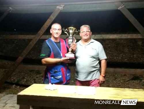 Gabriele Lo Iacono premiato a Fulgatore