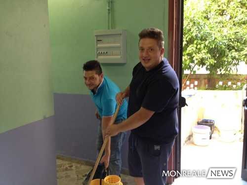 Il dirigente scolastico della 'Novelli', Chiara Di Prima chiara di prima