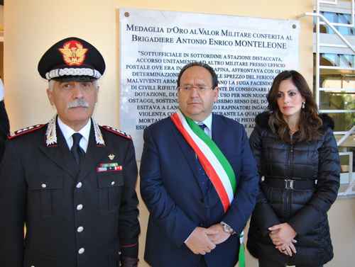 L'allenatore del Monreale calcio a 5, Giacomo Madonia
