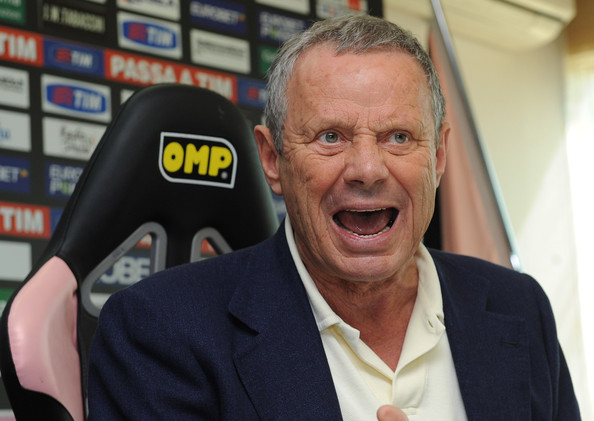 Maurizio Zamparini (foto calcioweb)