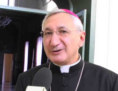 Monsigor Filippo Santoro