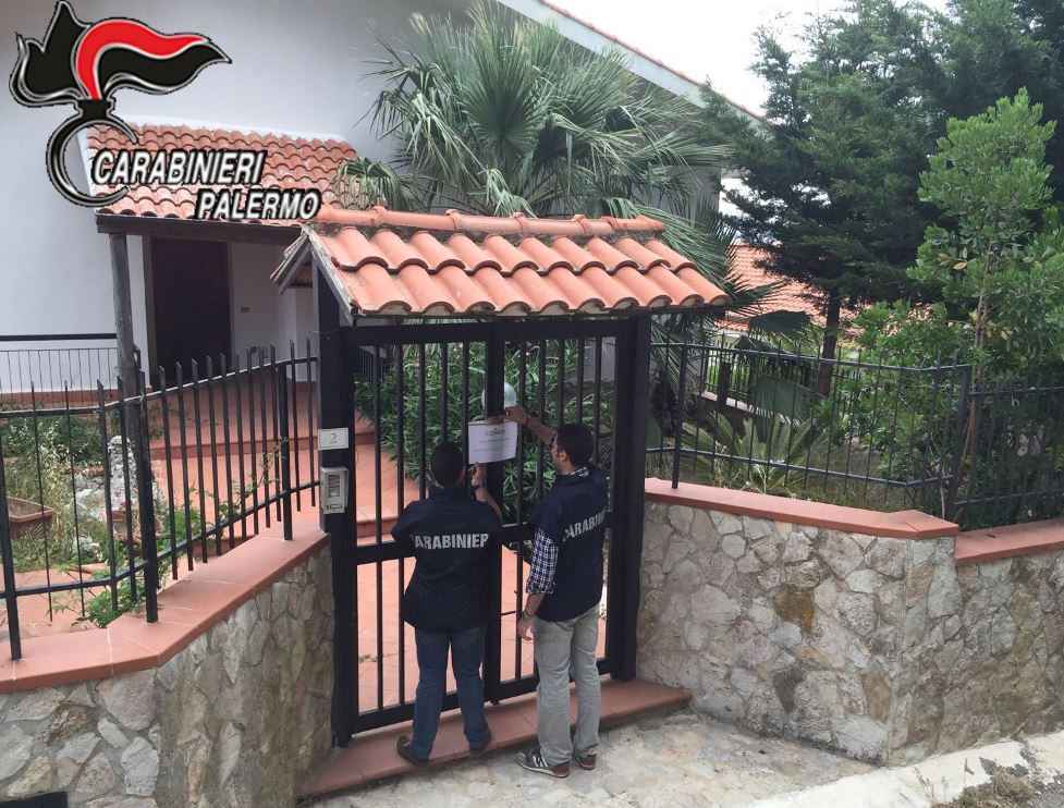 (foto Comando provinciale Carabinieri)