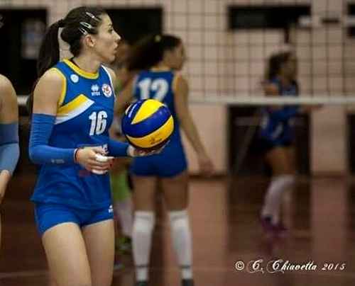 Martina Pirrone (foto Chiavetta)