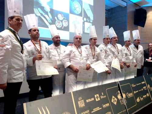 Il Culinary Team (foto Repubblica.it)