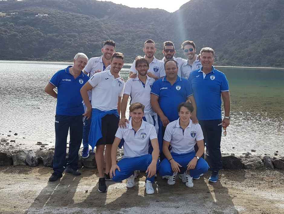 Il Monreale calcio a 5, a Pantelleria