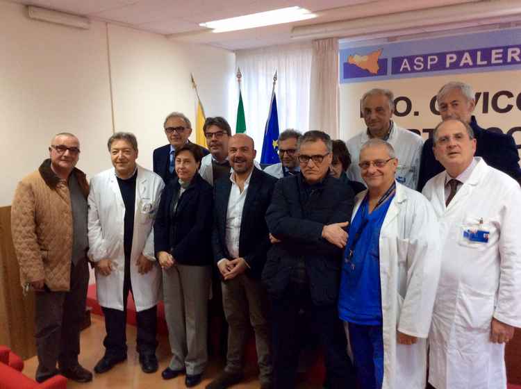 Asp 6, due milioni di euro per l'ospedale di Partinico: saranno ... - Monreale News (Comunicati Stampa) (Blog)