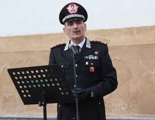 Il generale Giuseppe Governale