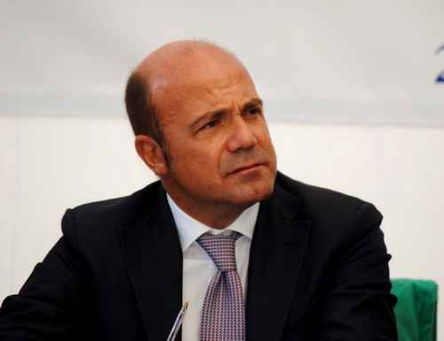 Il manager dell'Asp 6 di Palermo, Antonino Candela