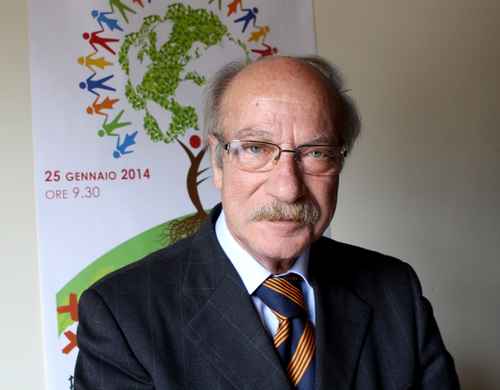 Antonino Cossentino della Cia Palermo