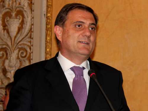 Il presidente dell'Ars, Giovanni Ardizzone