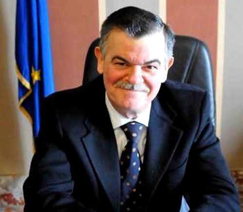 Il Commissario dello Stato, Carmelo Aronica