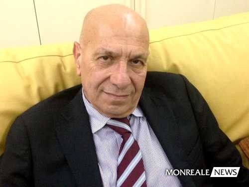 L'avvocato Mimmo Rizzuto