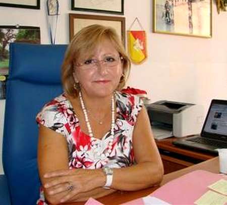La preside della 'Veneziano', Beatrice Moneti