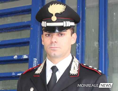 Il capitano dei carabinieri, Paolo Del Giacomo