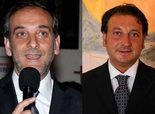 Piero Capizzi e Mario Caputo