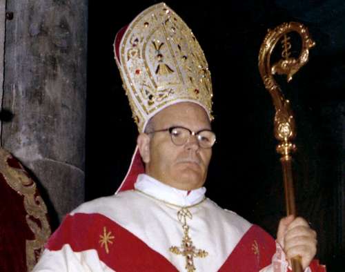 Monsignor Salvatore Cassisa