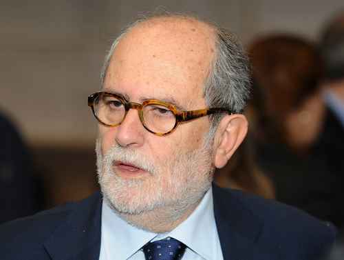 L'assessore Cesare Lapiana